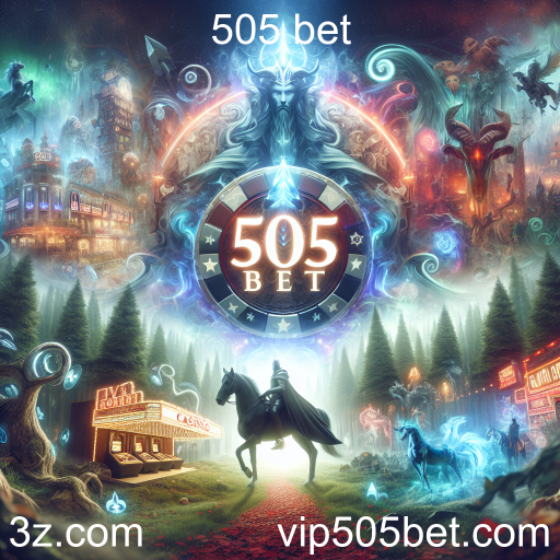 Explorando a Magia dos Jogos de Fantasia na 505 Bet