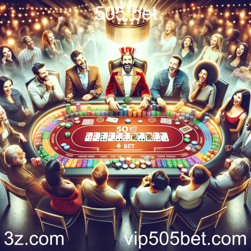 A Magia dos Jogos de Mesa no 505 Bet