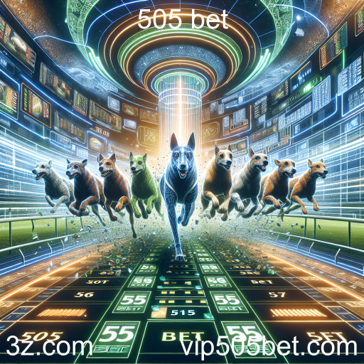 A Revolução dos Jogos Virtuais na 505 Bet